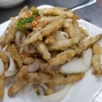 Best Salt and Pepper Squids in San Francisco, CA