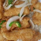 Best Salt and Pepper Fish Filet in San Francisco, CA