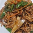 Best Shredded Pork with Szechuan Sauce in San Francisco, CA