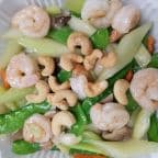 Best Prawns with Cashew Nuts in San Francisco, CA