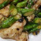 Best Fish Fillet with Asparagus in San Francisco, CA