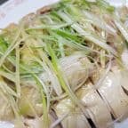Best Chicken with Ginger and Scallion (Half) in San Francisco, CA