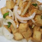 Best Salt and Pepper Tofu in San Francisco, CA